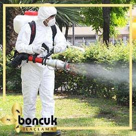 Bahçe İlaçlama Çorlu